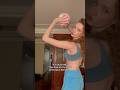 Giant hands vs small ball #fyp #trendingshorts #tallgirl #giant #hand #volleyball #athlete #sports