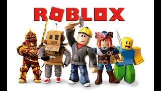 Jugando Roblox con Alfo #1