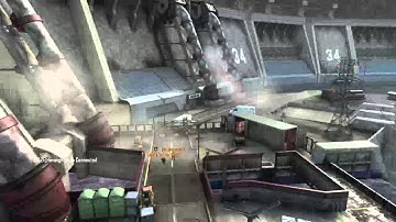 Cross Map Tomacock (Hydro Black-ops 2)