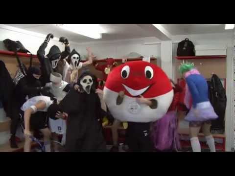 HARLEM SHAKE Slavia U16 uefa cl