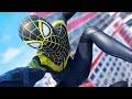 Spider-Man: Miles Morales PS5 - UNLOCKING GOLDEN SUIT! (PS5 Gameplay)