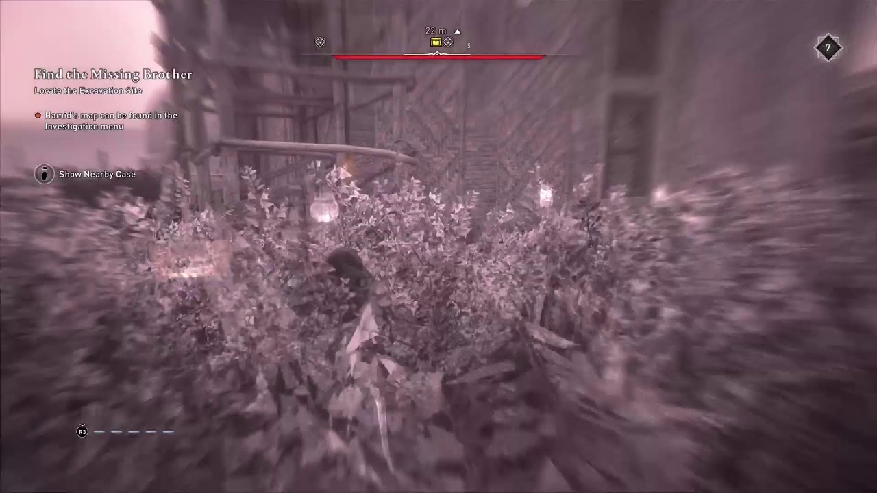 Assassin's Creed Mirage PS5
Exploration/Story Quests-Basims Fate/ (Coin, Corruption, & Tea)