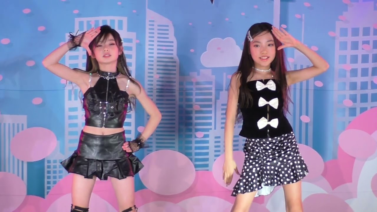 花れな「Kill This Love - BLACKPINK」「WA DA DA - Kep1er」 #東京アイドル劇場  #花れなの部屋 vol.7 2024年11月03日 #アイゲキ