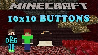 Where Are The Buttons - 10x10 Buttons - Minecraft Puzzle Map
