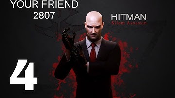 Hitman: Absolution Gameplay Walkthrough Part 4(iOS, Android)