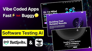 How to Debug AI-Generated Websites Using TestSprite (Full Tutorial)