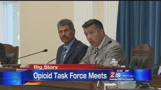 9/25 5:30pm Opioid Task Force Check In