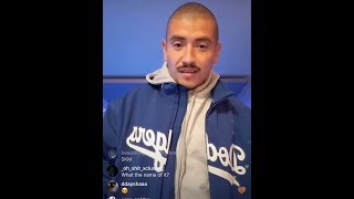 YOUNG DOPEY ( SPEAKS ON NORTEÑO SHOWING LOVE IN PRISON )