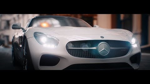 Automotive Cinematic Unreal Engine 5
