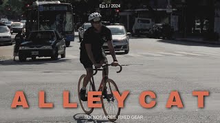 Día de alleycats | La re vivían ep: 1