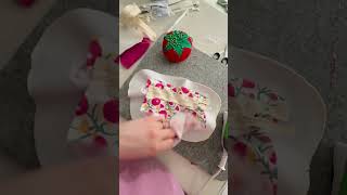 Fanny Pack Made From Upcycled Materials