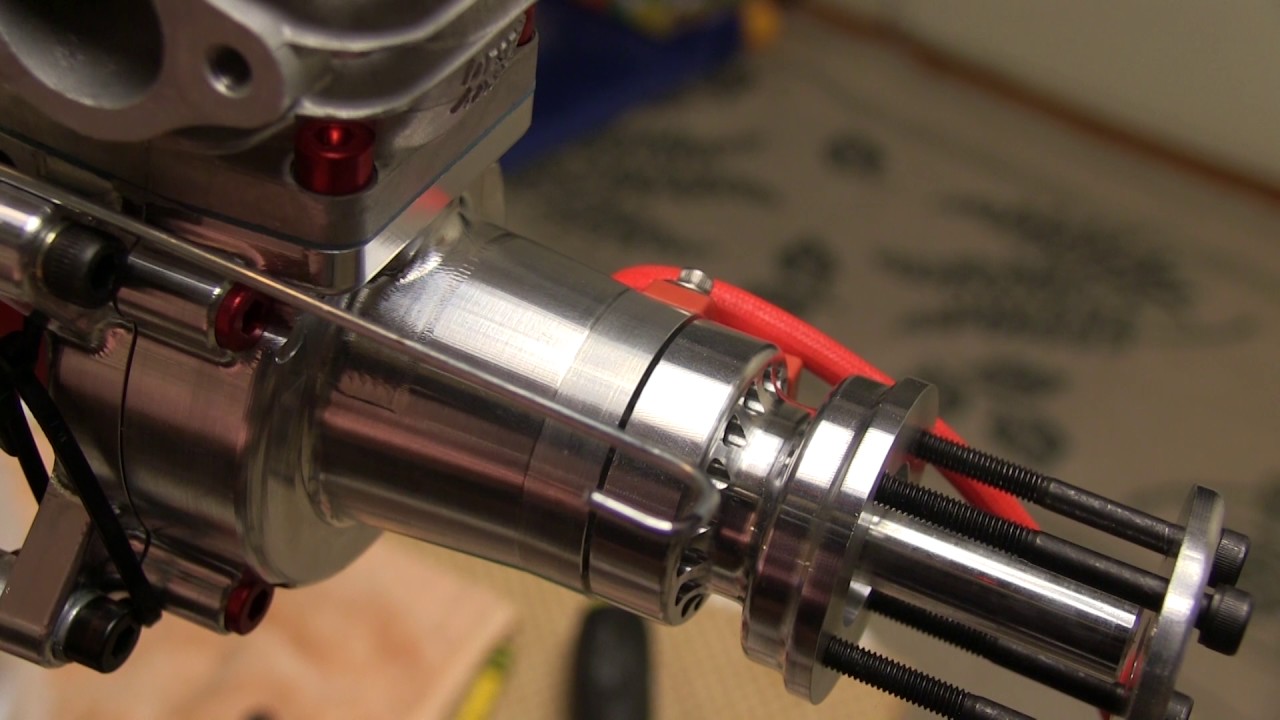 Making a Manual Choke Rod - YouTube