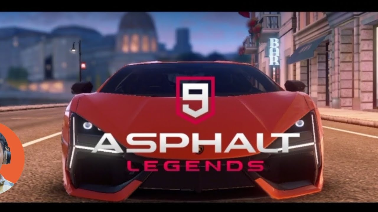Racing 9 Asphalt 9 Legends short racing trailer #asphalt9 #carracing #gaming ...