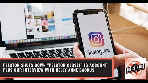 Peloton Shuts Down "Peloton Closet" IG Account plu...