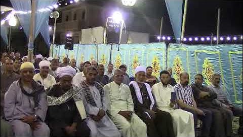 الشيخ محمد مصطفى البنزارى ماتيسر من سورة فاطر الحرادية المراغة
