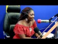 A must watch Naana Hayford 1on1 with Florence Obinm on Kessben fm