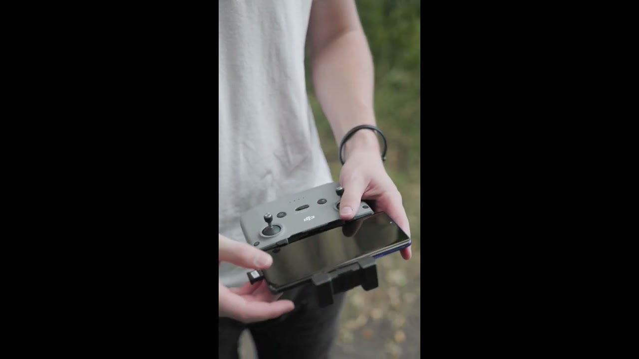 How To Launch The DJI Mini 2 