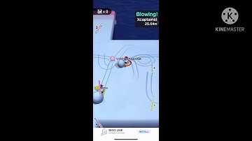 My New Mythic rank / Snow Ball.io / Part 6