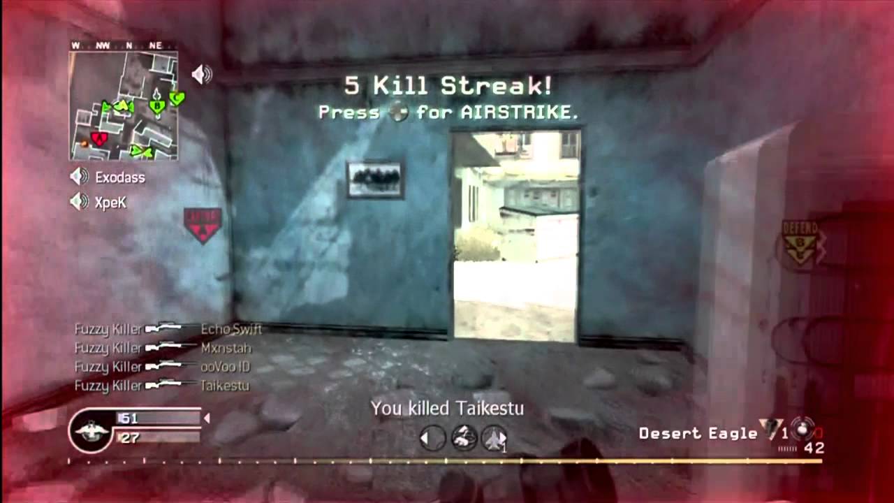 QUAD HEADSHOT FEED + Quad feed!