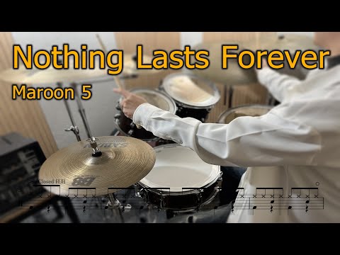 Nothing Lasts Forever (easyscore) - Maroon 5