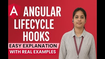 Angular Lifecycle Hooks Explained | Angular Interview Series Part-2