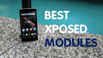 [MUST HAVE] Best Xposed Modules of 2016