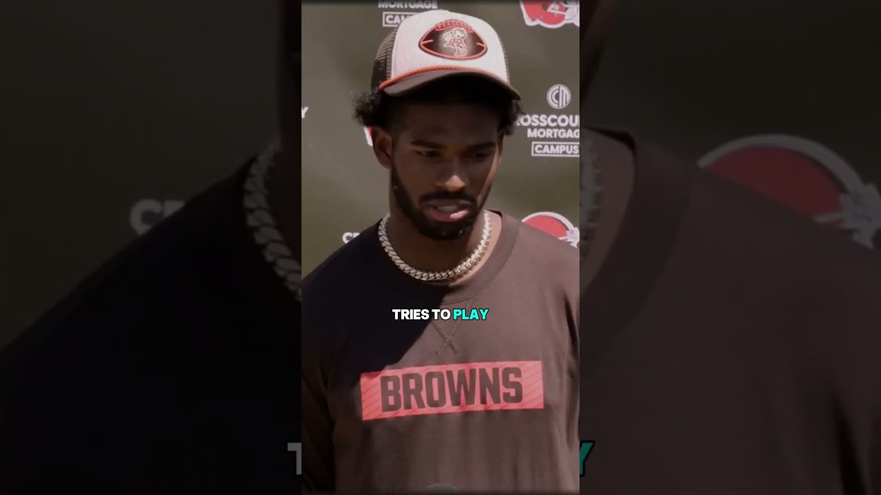 Shedeur Sanders DESTROYS “Cult” Label in 5 Seconds 