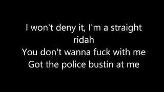 Tupac - Ambitionz Az A Ridah 