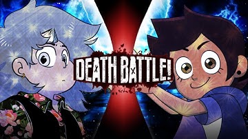 Fan Made Death Battle Trailer: WD!Steven VS Luz Noceda (Steven AUniverse / The Owl House)