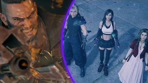 Dood Stream - PS4 | FF7 Remake: HARD MODE & LORE RUN (Ch. 11 & 12)