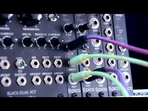 Erica Synths Pico EG Envelope Generator Module