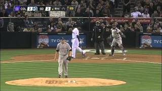 2013/04/13 Garland's good outing