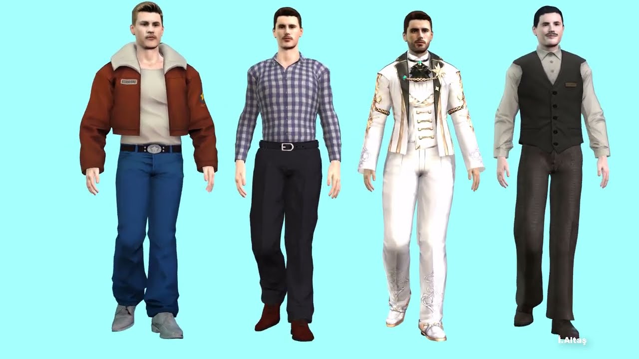 Free download iclone avatar and cloth. 35 from my archive.