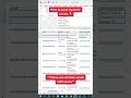 How to send Outlook Emails using Excel #shorts