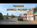 A City That's Misunderstood: Ferguson and Jennings, Missouri 4K.