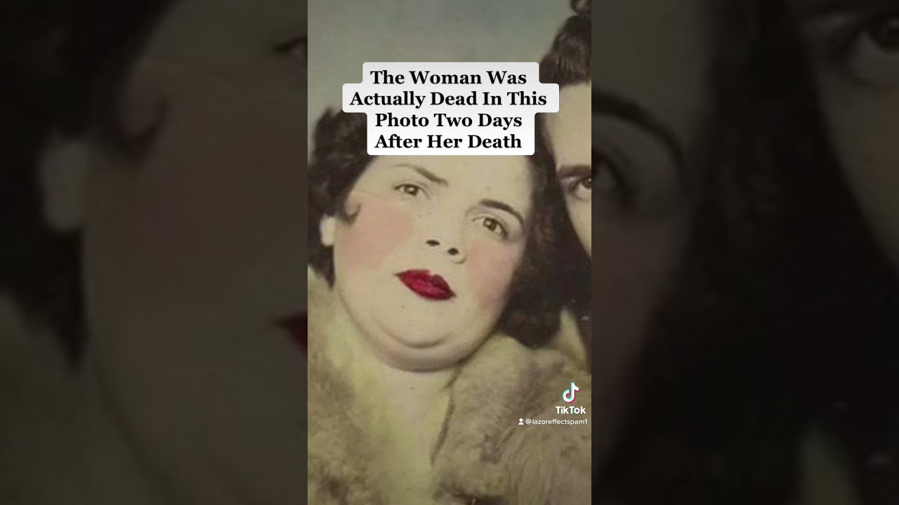Normal Pictures With Disturbing Backstories Shorts
