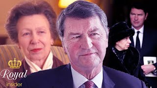 Princess Anne's 'invisible man': Surprising facts about Sir Timothy Laurence  Royal Insider