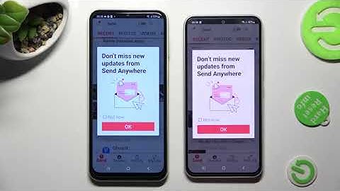 How to Transfer Files from Samsung Galaxy A14 to an Android device