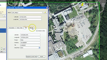 How to Add Place Marks in Google Earth