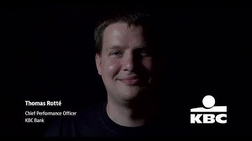 KBC banks on AI for complete visibility