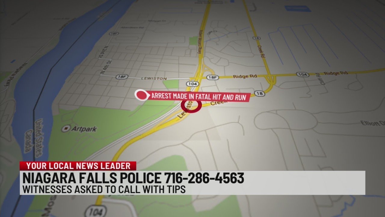 74-year-old man dead after being hit by SUV on Niagara Falls Boulevard ...
