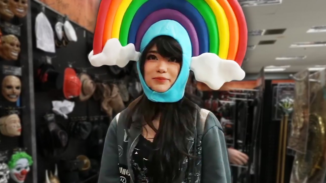 I Want To Be A Crayon For Halloween