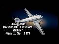 LEGO Douglas DC 3 PAN AM Airliner Icons Set 11378 Klemmbausteinlyrik News LEGO Douglas DC 3 PAN AM Airliner Icons Set 11378 Klemmbausteinlyrik News