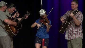 2017-06-22 AD1 Jacie Sites - Adult Div - Weiser Fiddle Contest 2017