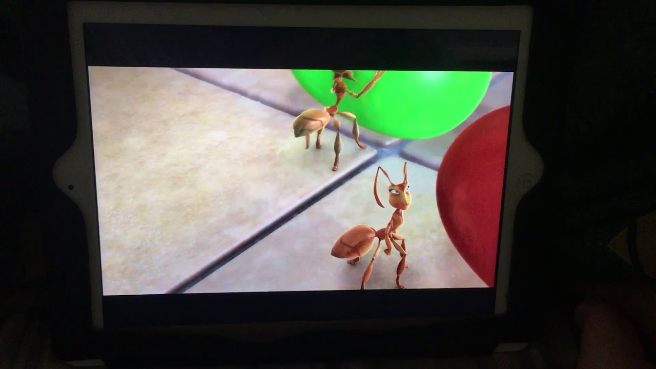 ( Ant Bully ) Lucas Called The Pizza Guy scene YouTube