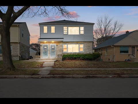 4047 N 85th Street, Milwaukee, WI home video tour
