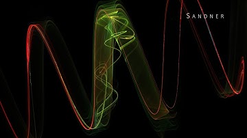 Painting With Light, Algorithmic Art by Daniel Sandner