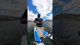 Create Summer Memories on Skaha Lake | TiKi Water Bikes Penticton BC