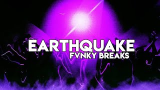DJ EARTHQUAKE (WAN VENOX) - FVNKY BREAKS