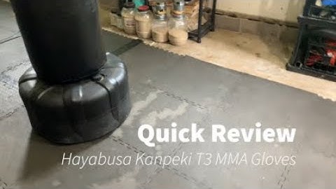 Hayabusa kanpeki elite 3.0 review